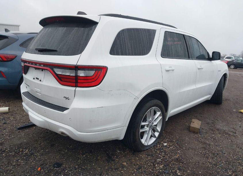 Photo 4 of 2024 Dodge Durango R/T PLUS AWD (VIN 1C4SDJCT4RC134420)