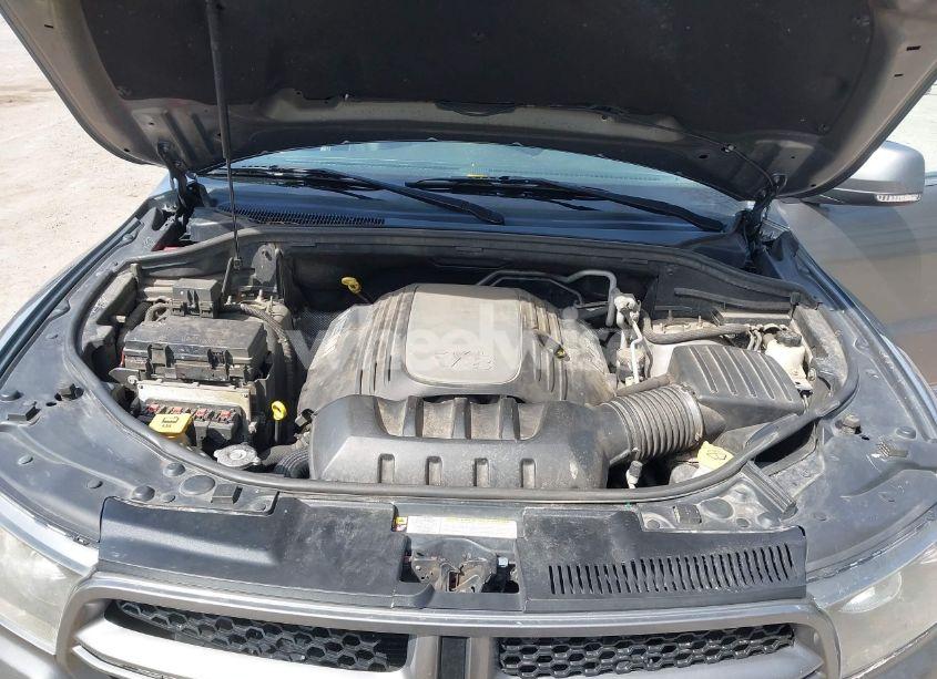 Photo 10 of 2012 Dodge Durango R/T (VIN 1C4SDJCT5CC100719)