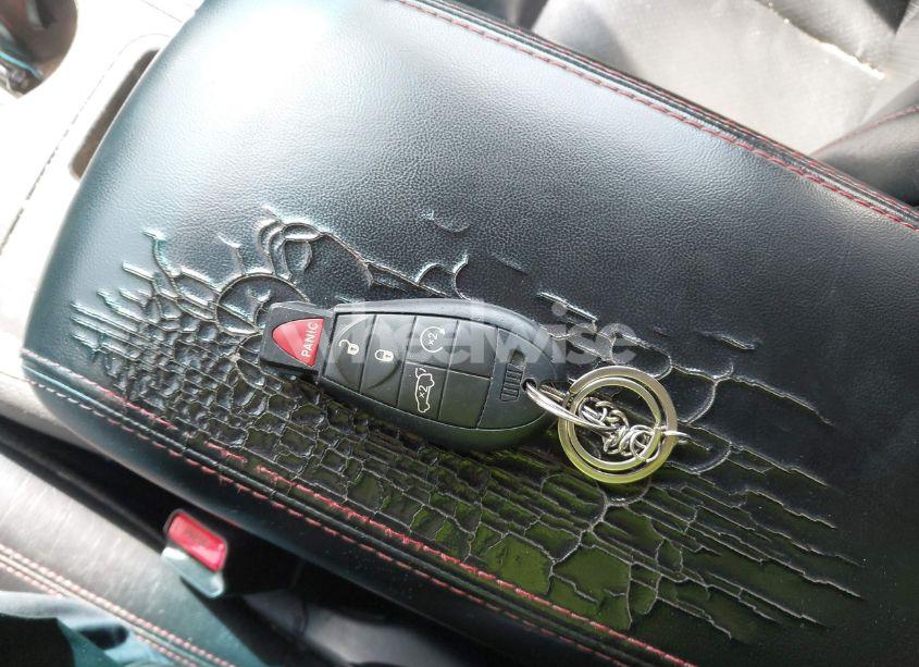 Photo 11 of 2012 Dodge Durango R/T (VIN 1C4SDJCT5CC100719)