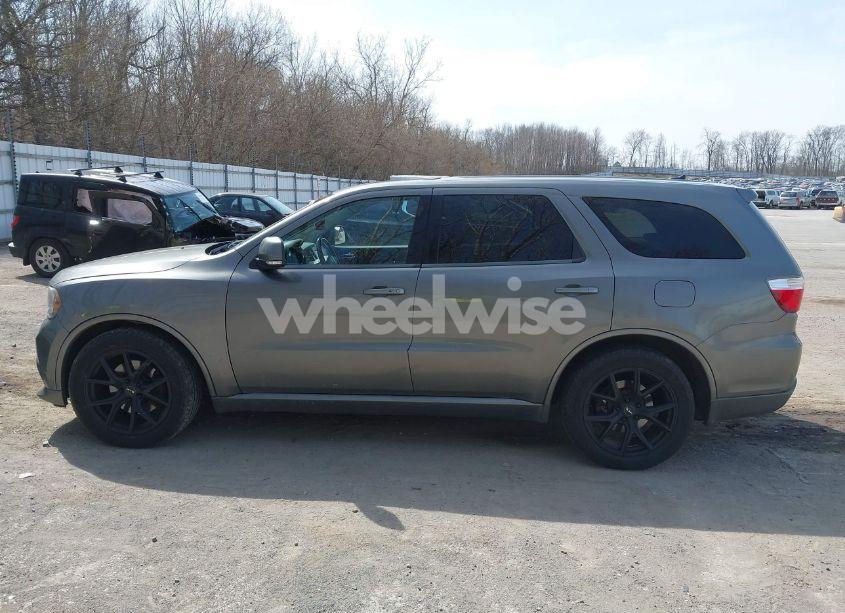 Photo 14 of 2012 Dodge Durango R/T (VIN 1C4SDJCT5CC100719)