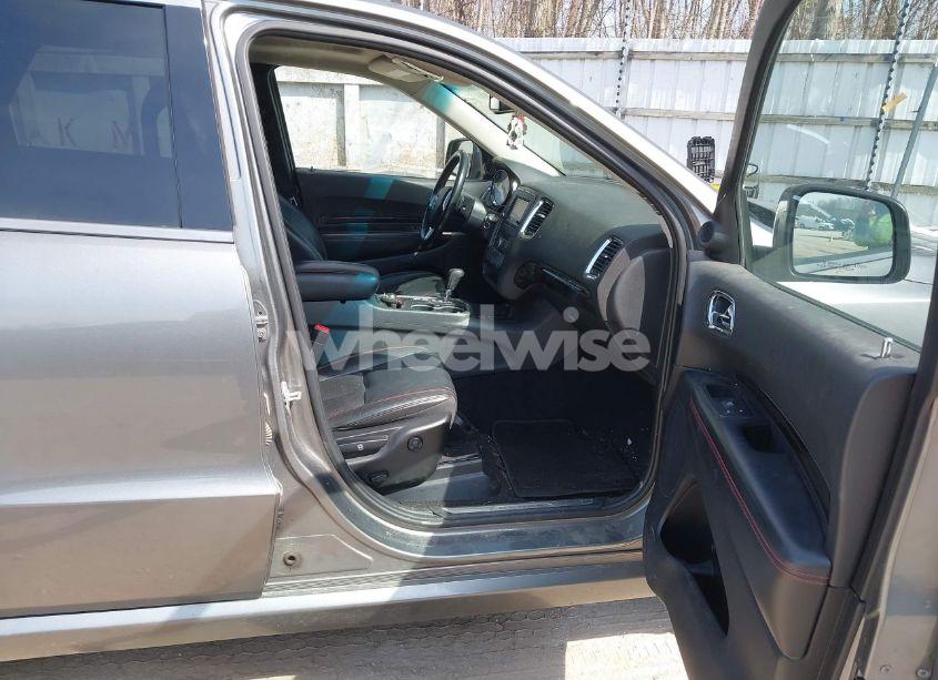 Photo 5 of 2012 Dodge Durango R/T (VIN 1C4SDJCT5CC100719)