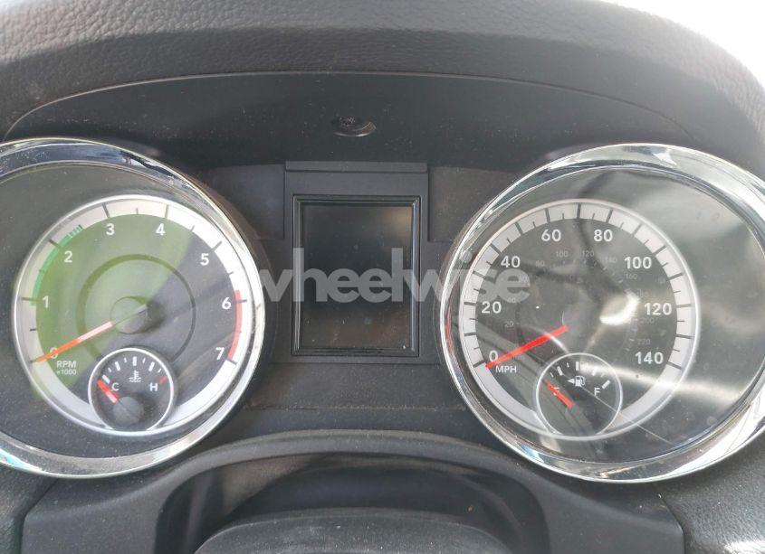 Photo 7 of 2012 Dodge Durango R/T (VIN 1C4SDJCT5CC100719)