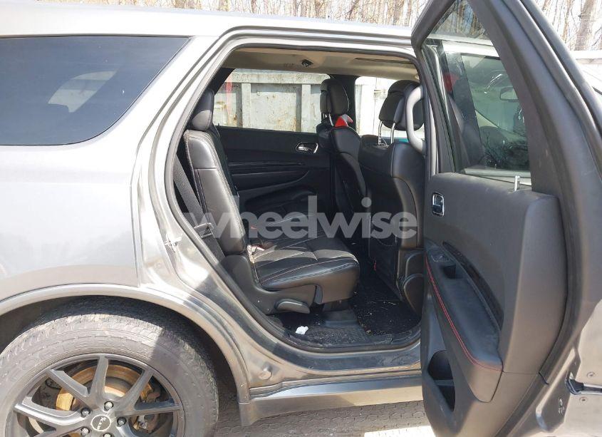 Photo 8 of 2012 Dodge Durango R/T (VIN 1C4SDJCT5CC100719)