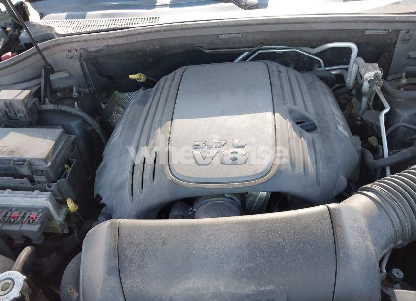 Photo 10 of 2013 Dodge Durango R/T (VIN 1C4SDJCT5DC665912)