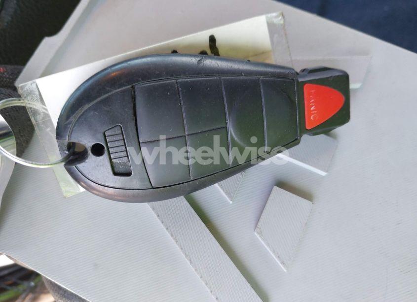 Photo 11 of 2013 Dodge Durango R/T (VIN 1C4SDJCT5DC665912)