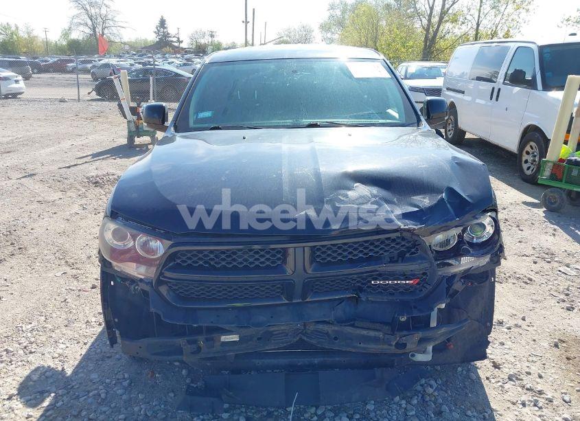 Photo 13 of 2013 Dodge Durango R/T (VIN 1C4SDJCT5DC665912)