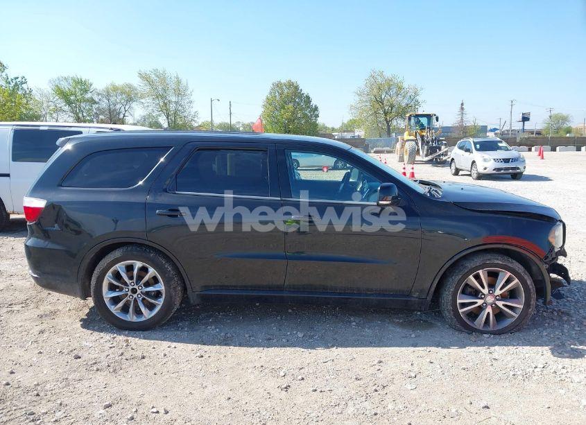 Photo 14 of 2013 Dodge Durango R/T (VIN 1C4SDJCT5DC665912)