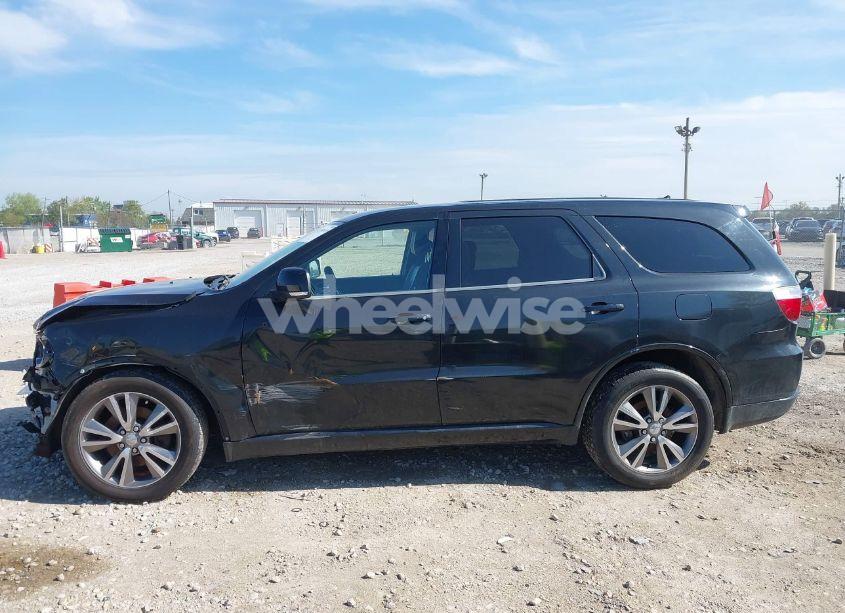 Photo 15 of 2013 Dodge Durango R/T (VIN 1C4SDJCT5DC665912)