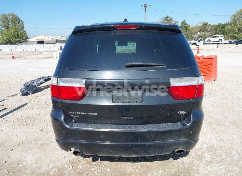 Photo 17 of 2013 Dodge Durango R/T (VIN 1C4SDJCT5DC665912)