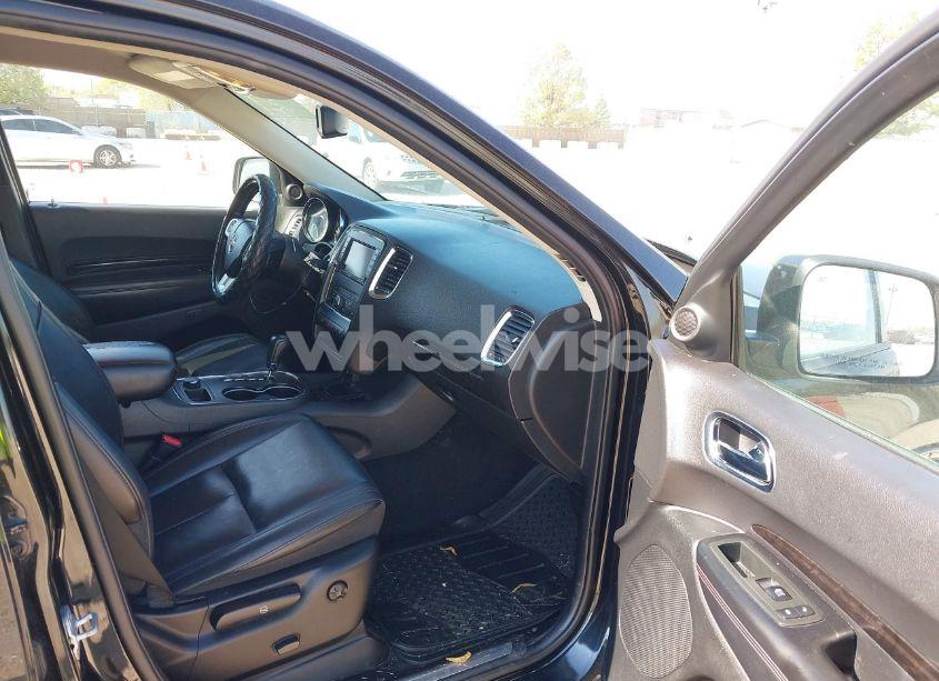 Photo 5 of 2013 Dodge Durango R/T (VIN 1C4SDJCT5DC665912)