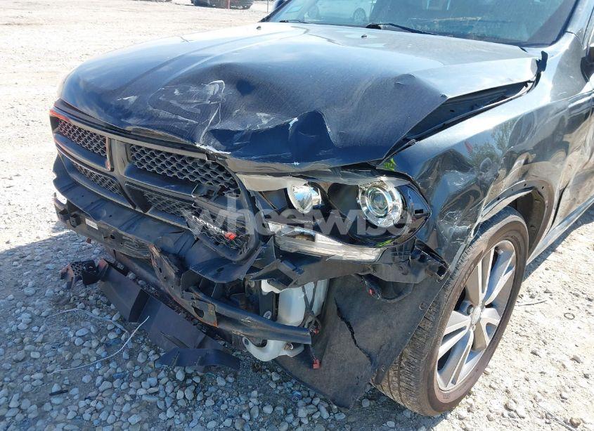 Photo 6 of 2013 Dodge Durango R/T (VIN 1C4SDJCT5DC665912)