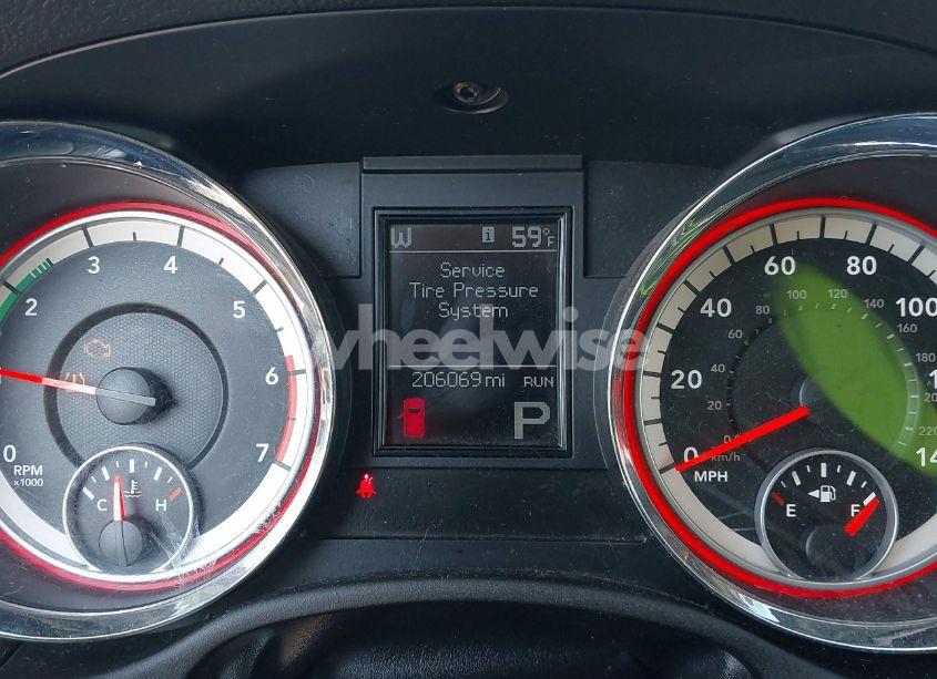 Photo 7 of 2013 Dodge Durango R/T (VIN 1C4SDJCT5DC665912)