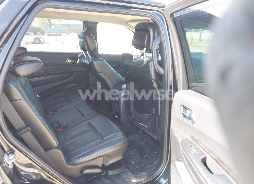 Photo 8 of 2013 Dodge Durango R/T (VIN 1C4SDJCT5DC665912)