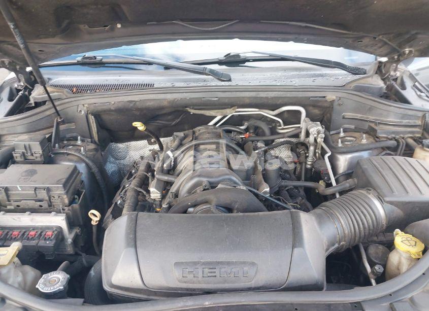 Photo 10 of 2013 Dodge Durango R/T (VIN 1C4SDJCT5DC690082)