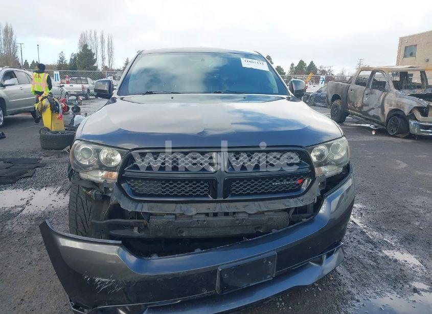 Photo 12 of 2013 Dodge Durango R/T (VIN 1C4SDJCT5DC690082)