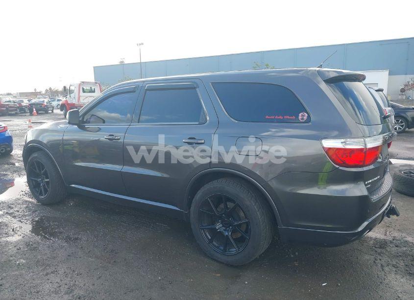 Photo 14 of 2013 Dodge Durango R/T (VIN 1C4SDJCT5DC690082)