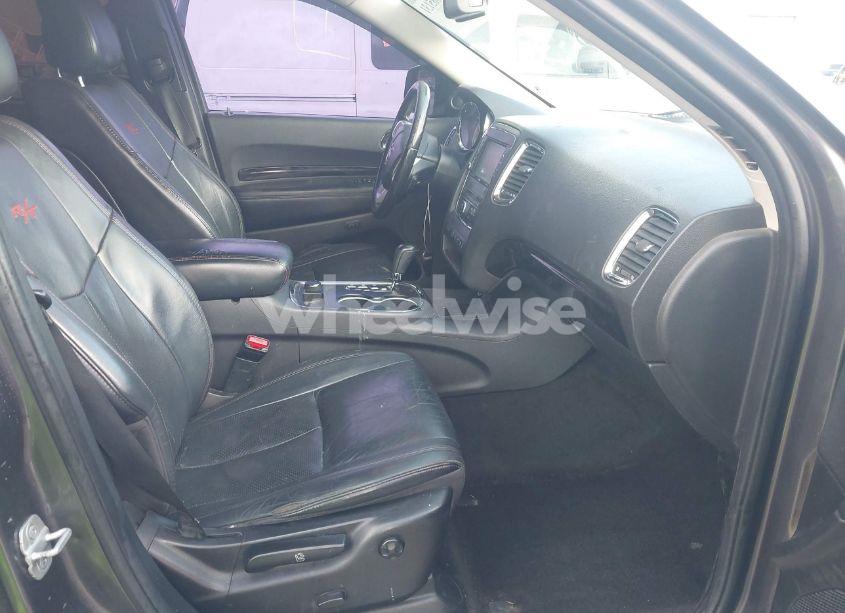 Photo 5 of 2013 Dodge Durango R/T (VIN 1C4SDJCT5DC690082)