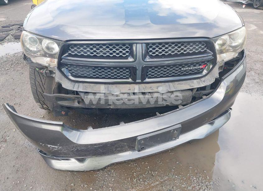 Photo 6 of 2013 Dodge Durango R/T (VIN 1C4SDJCT5DC690082)