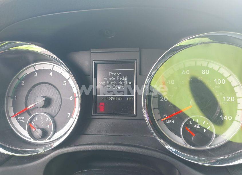 Photo 7 of 2013 Dodge Durango R/T (VIN 1C4SDJCT5DC690082)