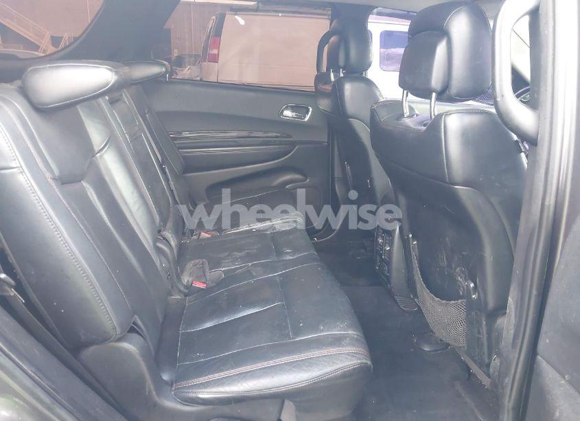 Photo 8 of 2013 Dodge Durango R/T (VIN 1C4SDJCT5DC690082)