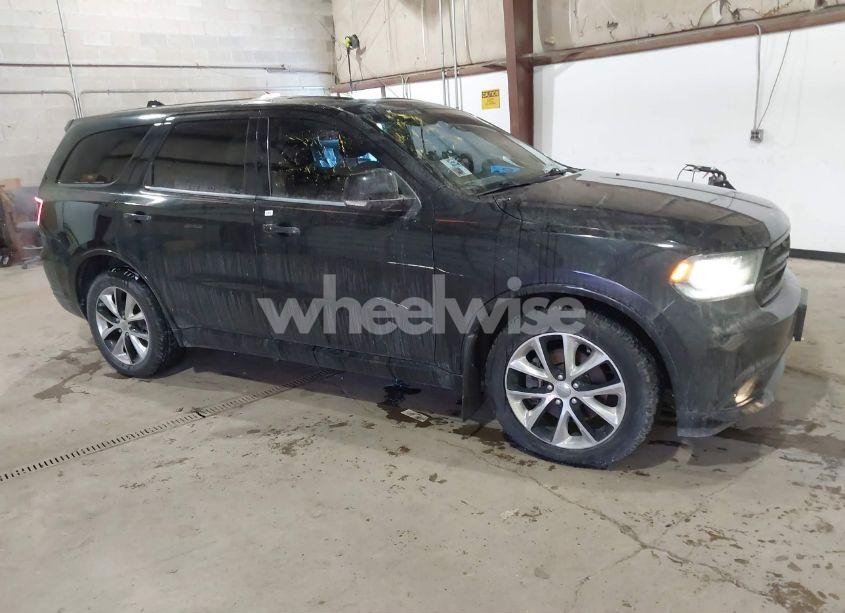 2014 Dodge Durango R/T (VIN 1C4SDJCT5EC576469) main photo