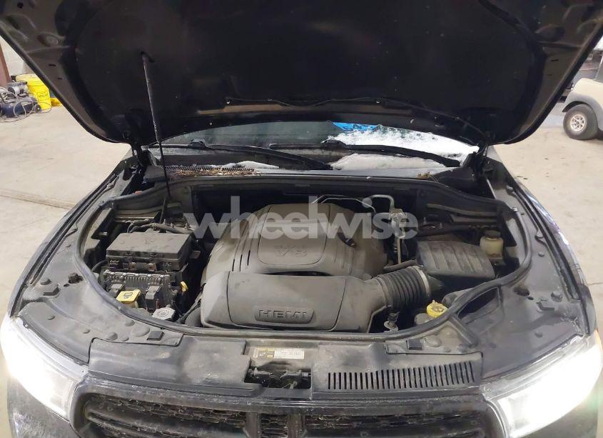 Photo 10 of 2014 Dodge Durango R/T (VIN 1C4SDJCT5EC576469)