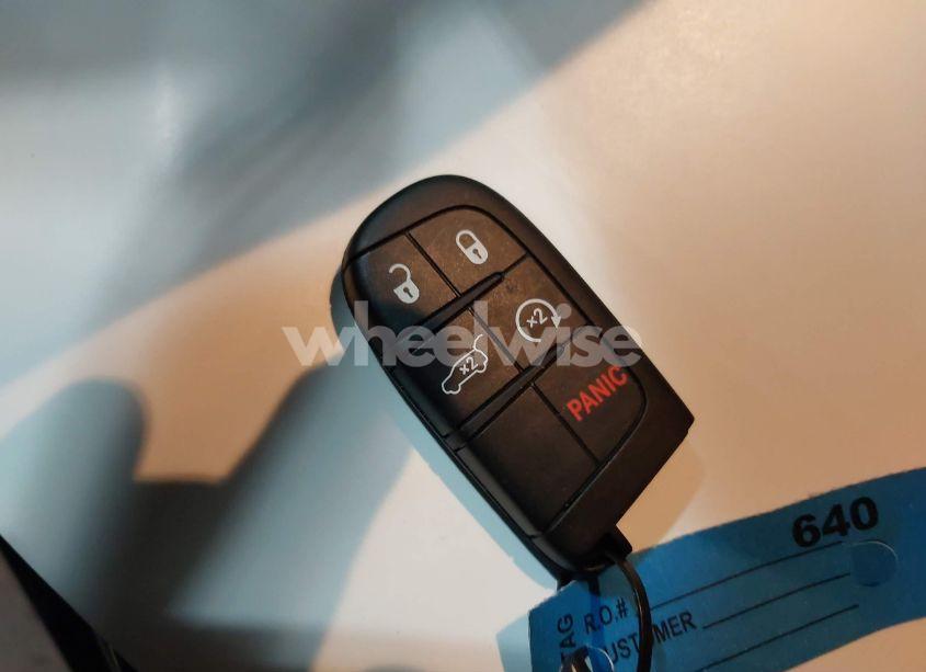 Photo 11 of 2014 Dodge Durango R/T (VIN 1C4SDJCT5EC576469)