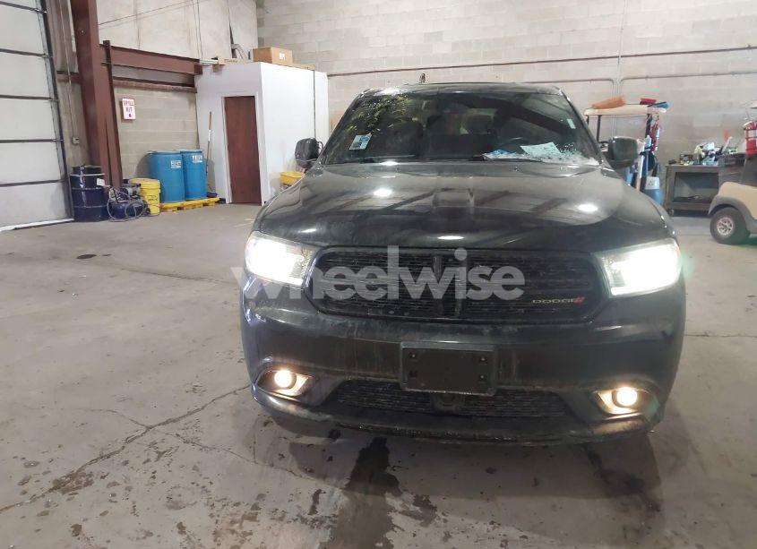 Photo 12 of 2014 Dodge Durango R/T (VIN 1C4SDJCT5EC576469)