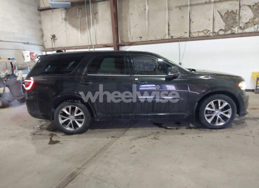 Photo 13 of 2014 Dodge Durango R/T (VIN 1C4SDJCT5EC576469)