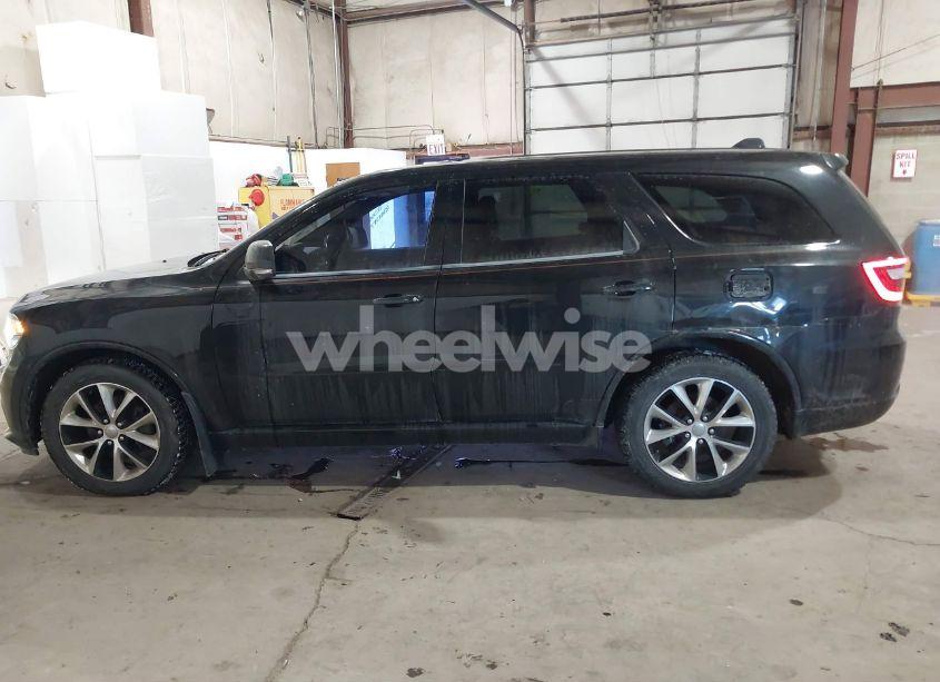 Photo 14 of 2014 Dodge Durango R/T (VIN 1C4SDJCT5EC576469)