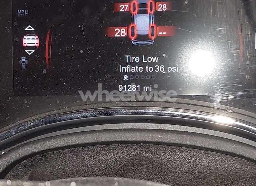 Photo 15 of 2014 Dodge Durango R/T (VIN 1C4SDJCT5EC576469)