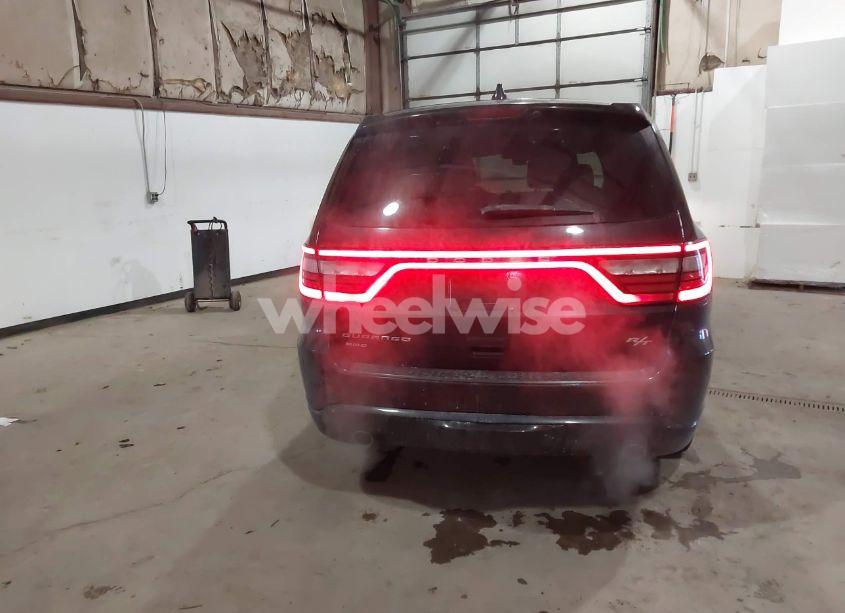 Photo 16 of 2014 Dodge Durango R/T (VIN 1C4SDJCT5EC576469)