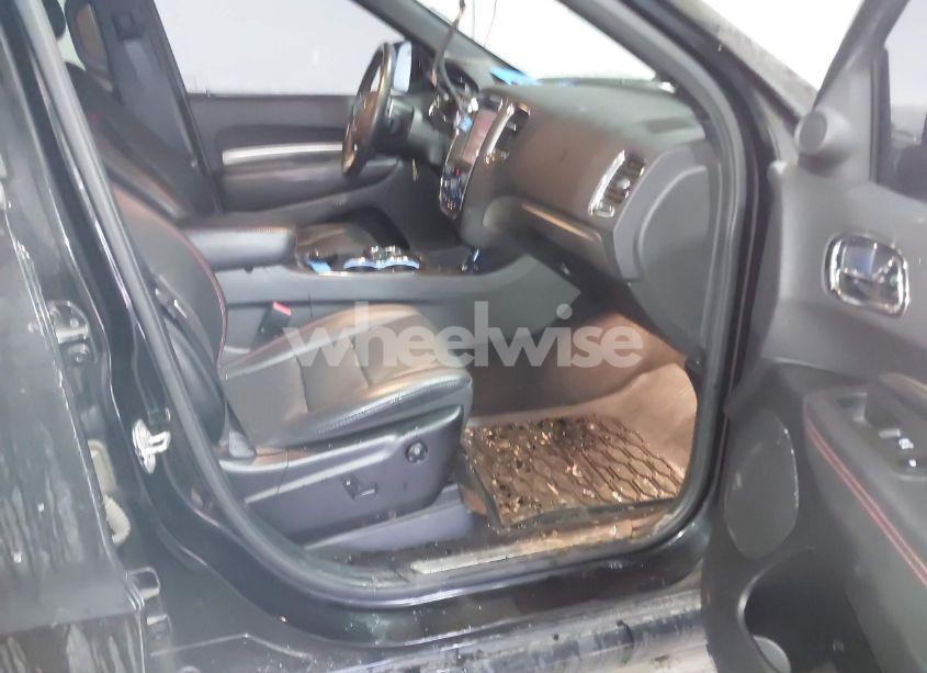 Photo 5 of 2014 Dodge Durango R/T (VIN 1C4SDJCT5EC576469)