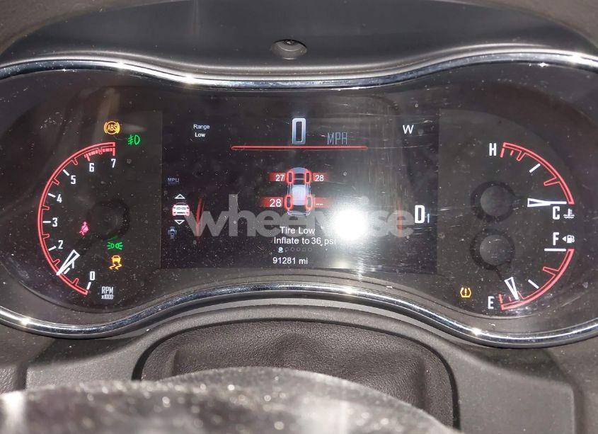 Photo 7 of 2014 Dodge Durango R/T (VIN 1C4SDJCT5EC576469)