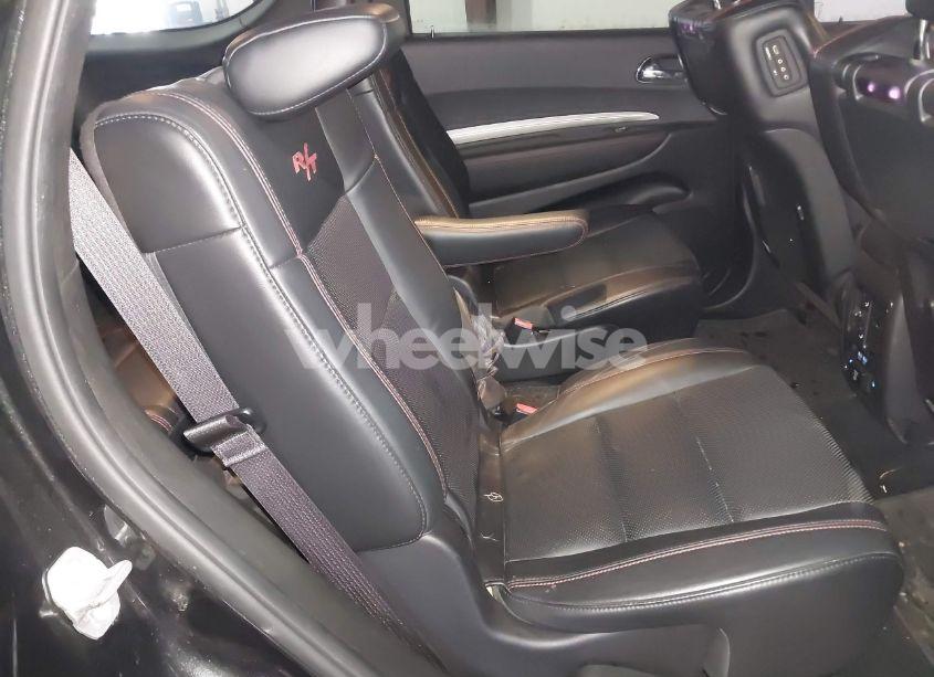 Photo 8 of 2014 Dodge Durango R/T (VIN 1C4SDJCT5EC576469)