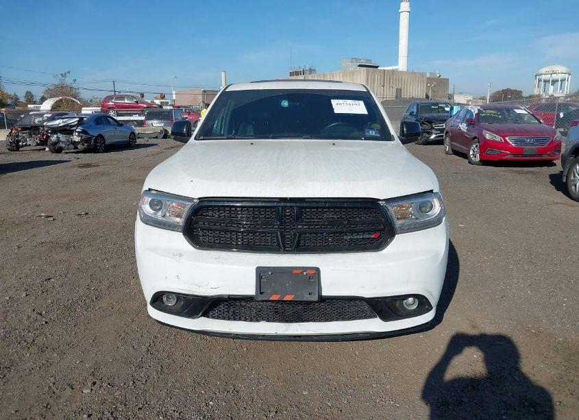 Photo 12 of 2015 Dodge Durango R/T (VIN 1C4SDJCT5FC837892)