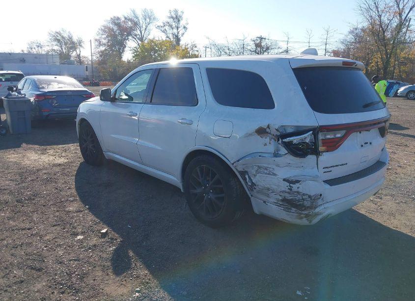 Photo 3 of 2015 Dodge Durango R/T (VIN 1C4SDJCT5FC837892)