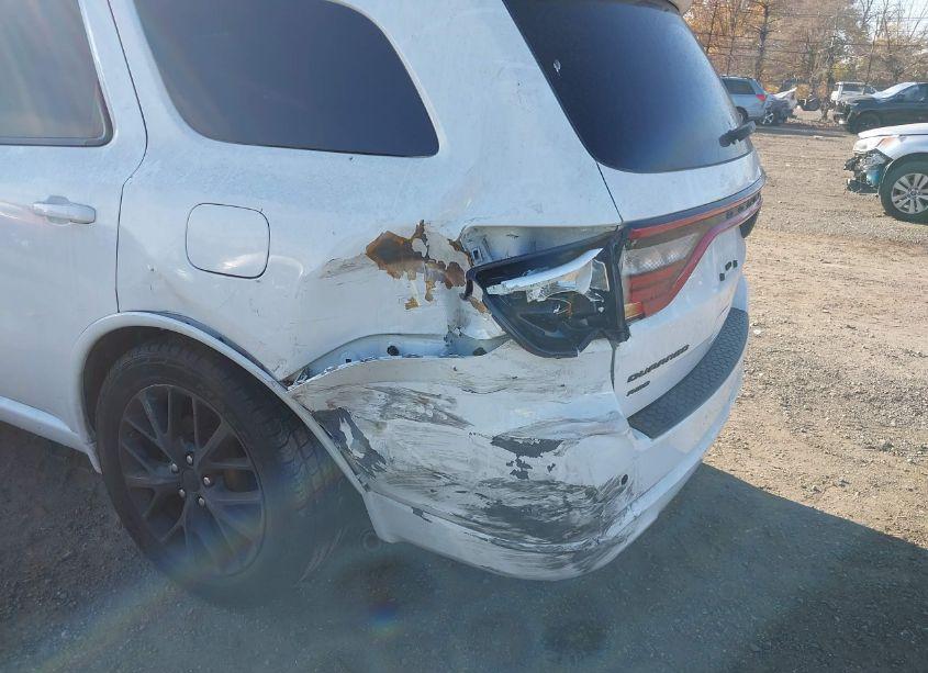 Photo 6 of 2015 Dodge Durango R/T (VIN 1C4SDJCT5FC837892)