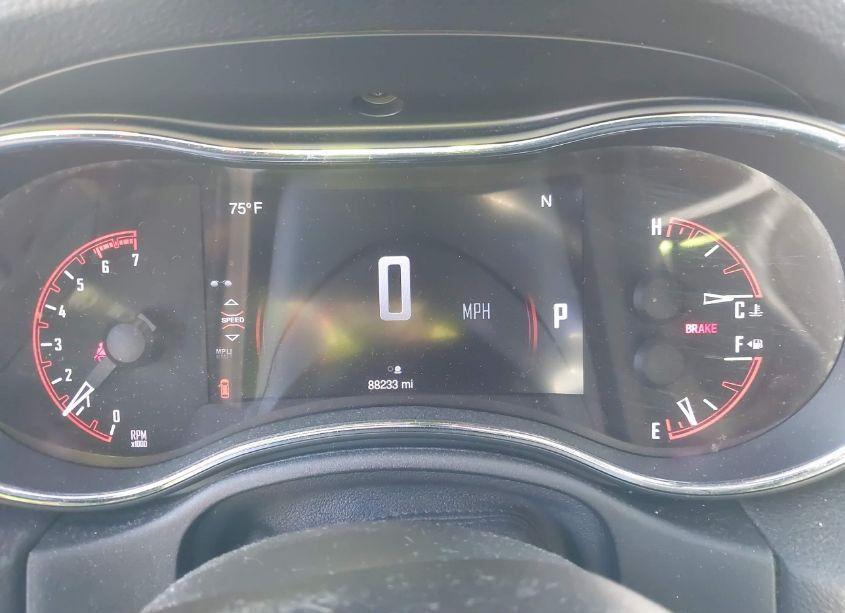 Photo 7 of 2015 Dodge Durango R/T (VIN 1C4SDJCT5FC837892)