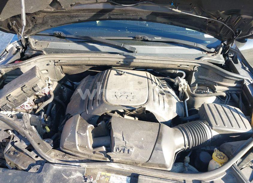 Photo 10 of 2016 Dodge Durango R/T (VIN 1C4SDJCT5GC363024)