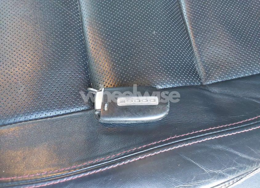 Photo 11 of 2016 Dodge Durango R/T (VIN 1C4SDJCT5GC363024)