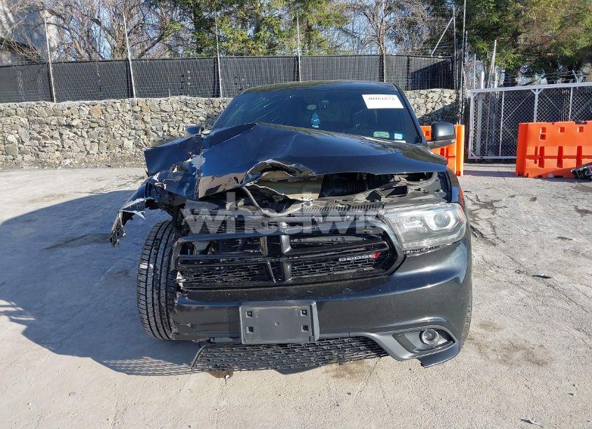 Photo 13 of 2016 Dodge Durango R/T (VIN 1C4SDJCT5GC363024)