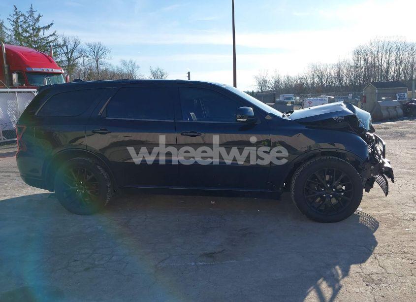 Photo 14 of 2016 Dodge Durango R/T (VIN 1C4SDJCT5GC363024)