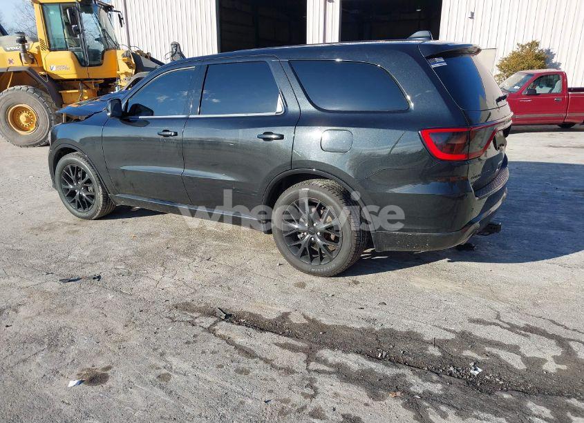 Photo 3 of 2016 Dodge Durango R/T (VIN 1C4SDJCT5GC363024)