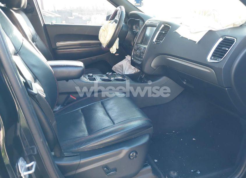 Photo 5 of 2016 Dodge Durango R/T (VIN 1C4SDJCT5GC363024)