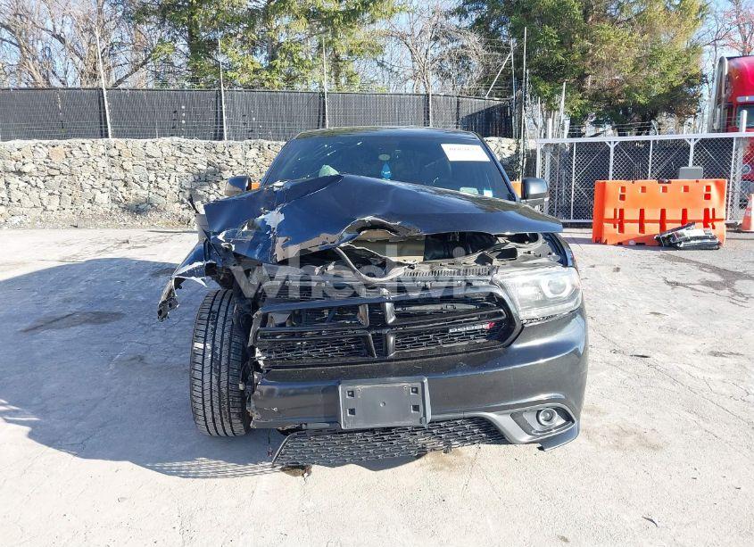 Photo 6 of 2016 Dodge Durango R/T (VIN 1C4SDJCT5GC363024)