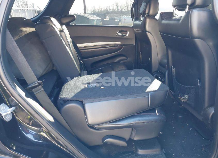 Photo 8 of 2016 Dodge Durango R/T (VIN 1C4SDJCT5GC363024)