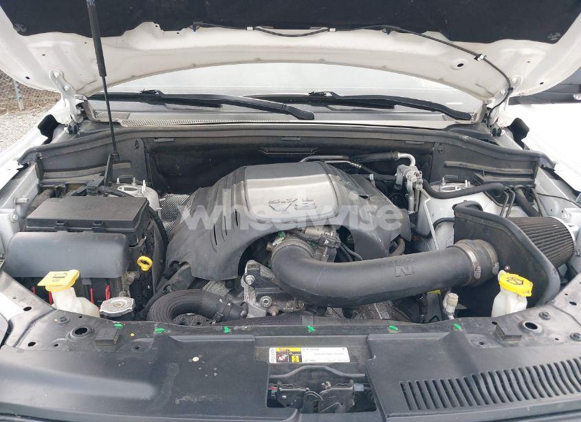 Photo 10 of 2017 Dodge Durango R/T AWD (VIN 1C4SDJCT5HC677516)