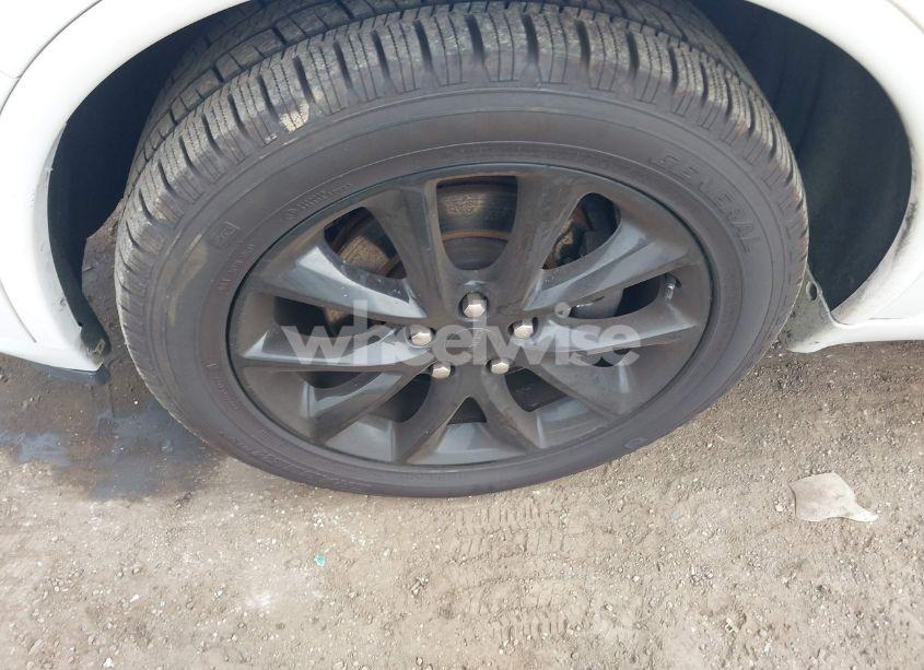 Photo 12 of 2017 Dodge Durango R/T AWD (VIN 1C4SDJCT5HC677516)