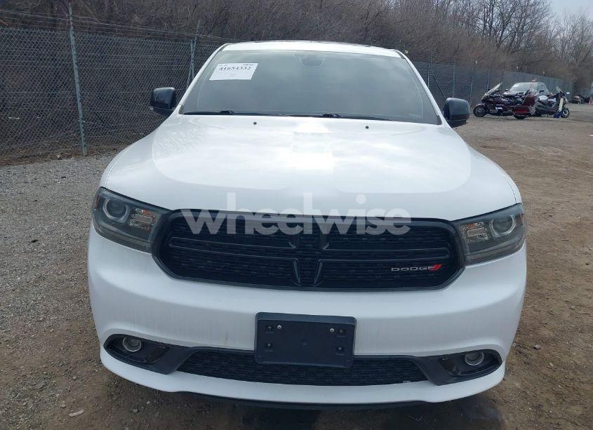 Photo 13 of 2017 Dodge Durango R/T AWD (VIN 1C4SDJCT5HC677516)